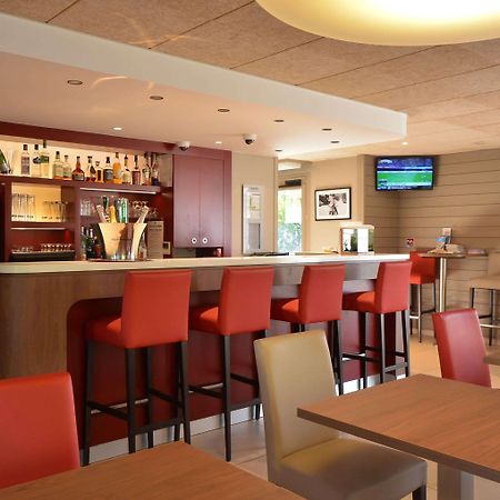 东兰斯 - 提克艾克斯钟楼酒店 蒂恩奎克斯 外观 照片